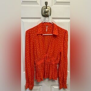 Free People Blouse